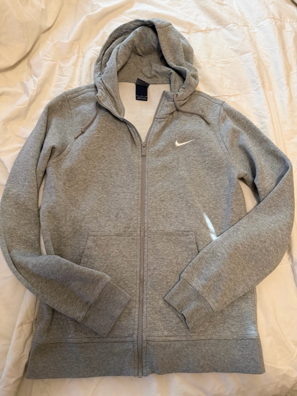 Nike Zip Up Hoodie